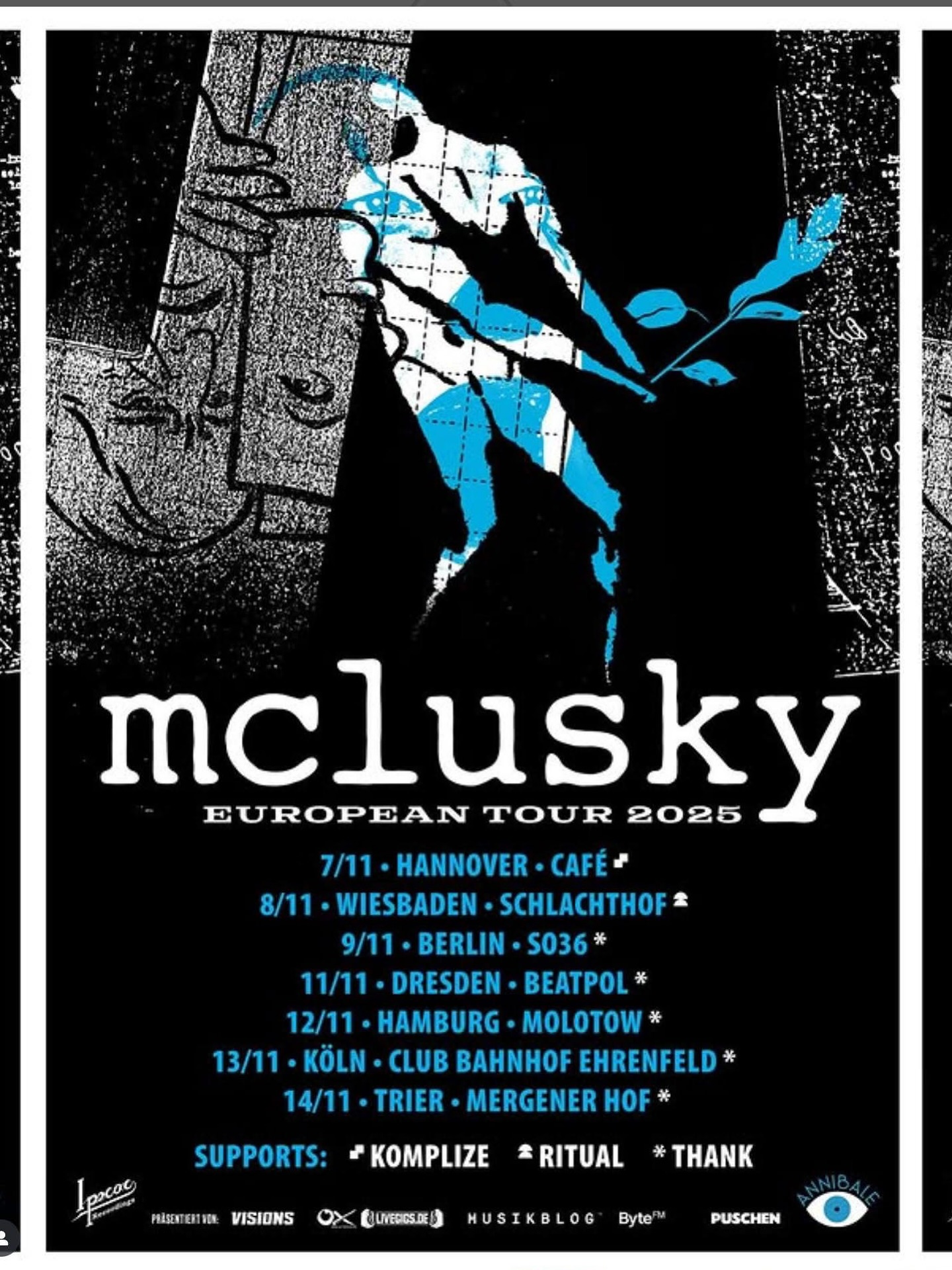 Mclusky